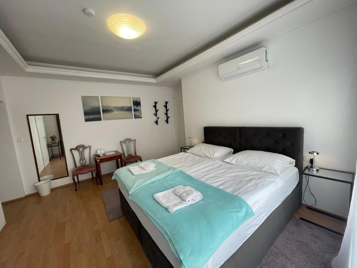 Stella Boutique Rooms Sesvete Esterno foto
