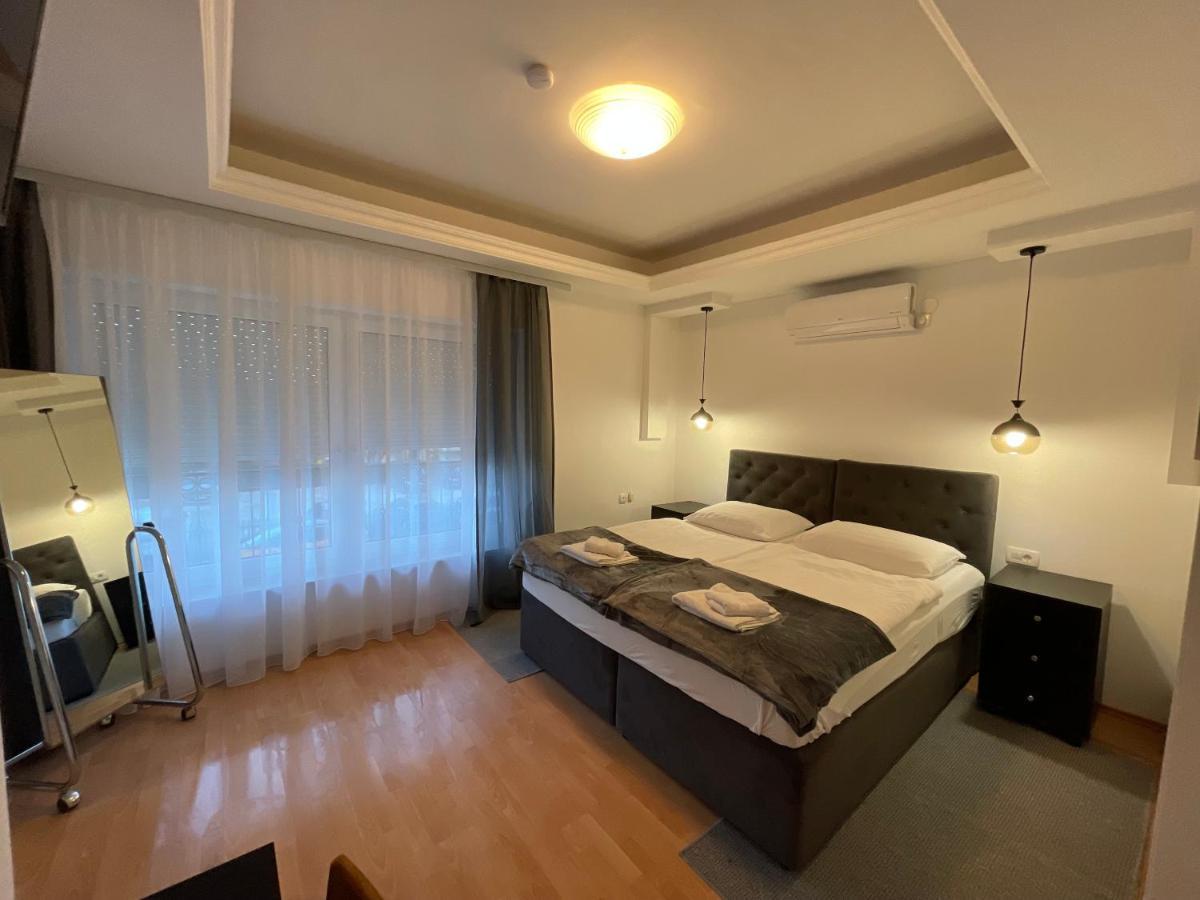 Stella Boutique Rooms Sesvete Esterno foto