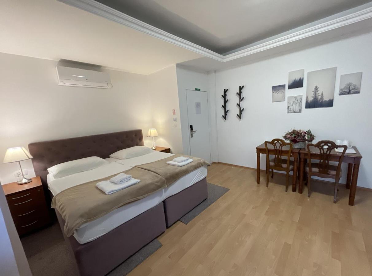 Stella Boutique Rooms Sesvete Esterno foto