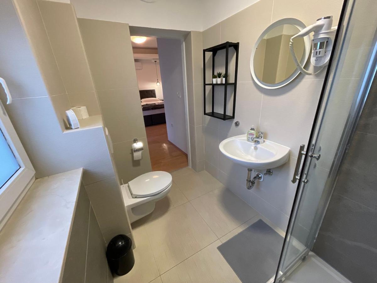 Stella Boutique Rooms Sesvete Esterno foto